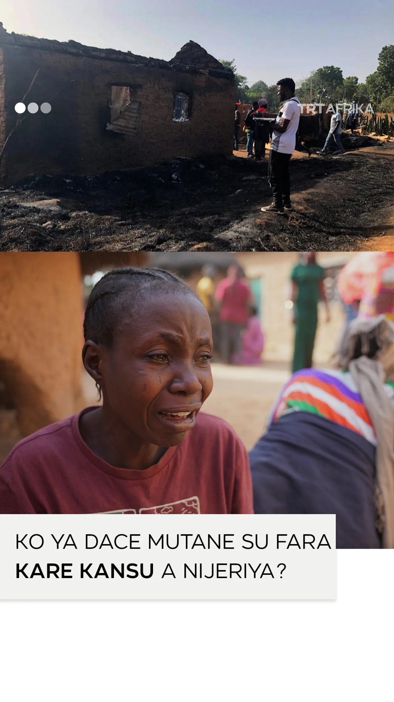 Ko ya dace mutane su fara kare kansu a Nijeriya?
